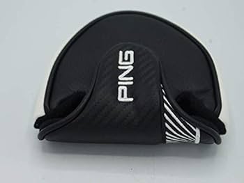 HEPPLER ブラック パター ヘッドカバー付き HEPPLER ブラック パター ヘッドカバー付き Amazon.co.jp: PING